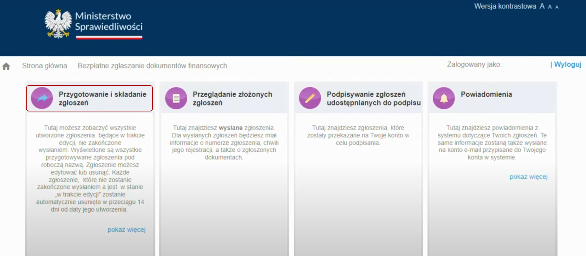 sprawozdanie finansowe