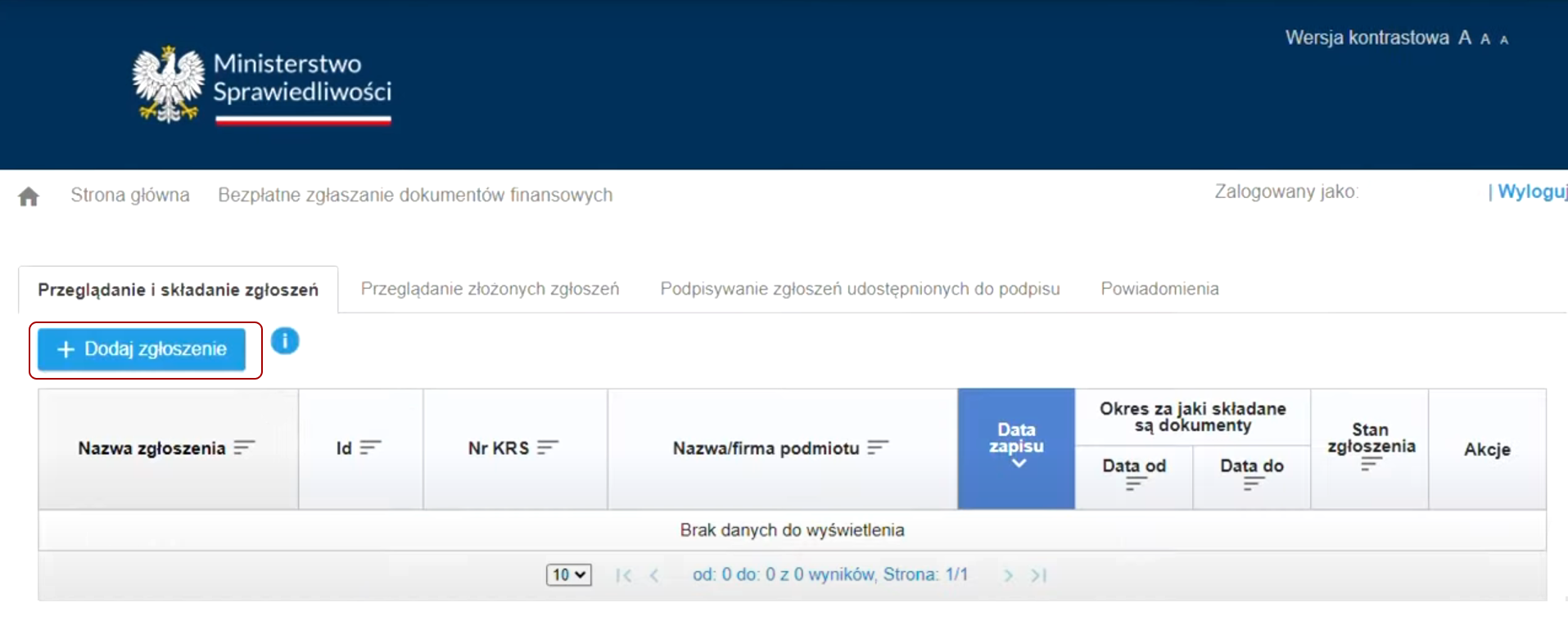 sprawozdanie finansowe