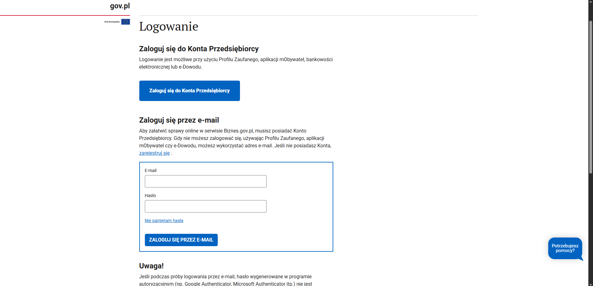 jak założyć jednoosobową działalność
